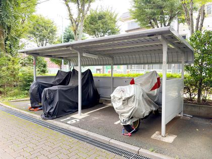 入間駅前プラザ 1号棟 駐車場 駐車場