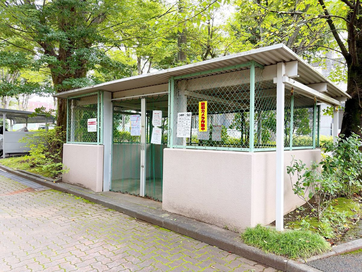 入間駅前プラザ 1号棟 共有部分 共有部分