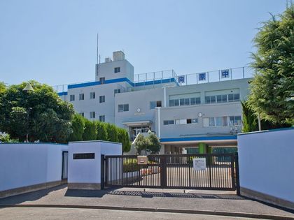 西武狭山グリーンヒル 15号棟 入間市立向原中学校(約600m) 入間市立向原中学校(約600m)