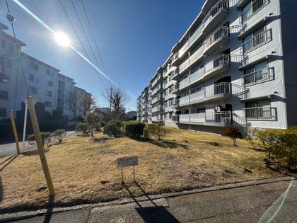 西武狭山グリーンヒル 15号棟 外観 外観