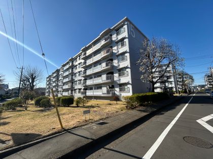 西武狭山グリーンヒル 15号棟 外観 外観
