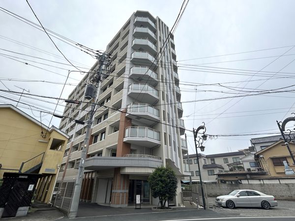 G・コンフォート・ウェスト飯能 外観