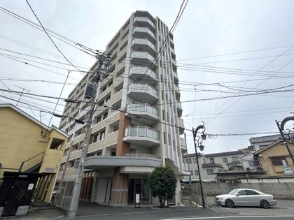 G・コンフォート・ウェスト飯能 外観