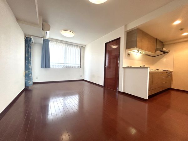 G・コンフォート・ウェスト飯能 リビング