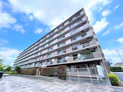 ユアコート入間四季の丘 A棟 外観