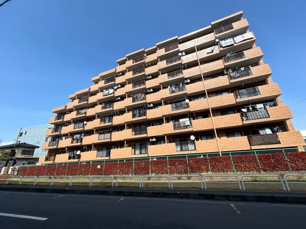 ダイアパレス武蔵藤沢 外観 ダイアパレス武蔵藤沢 外観