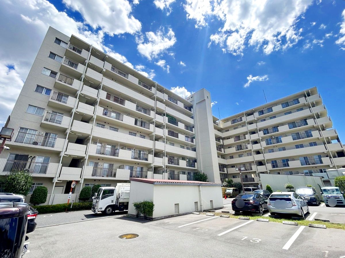 東建ニューハイツ入間 外観 外観