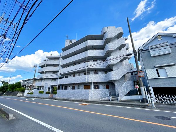 センチュリー稲荷山公園 外観