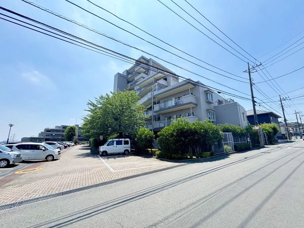 エステスクエア武蔵藤沢 外観 エステスクエア武蔵藤沢 外観