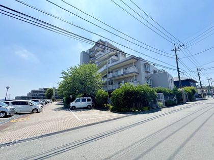 エステスクエア武蔵藤沢 外観