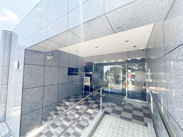 エステスクエア武蔵藤沢 エントランス エステスクエア武蔵藤沢 エントランス