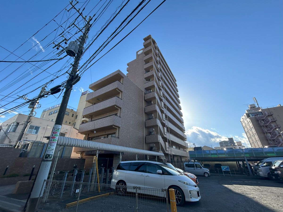 セントレー狭山第三 外観 外観