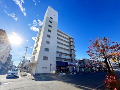 ニュー狭山マンション 外観