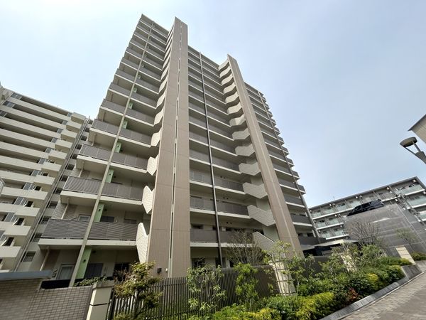 マストレジデンス狭山 外観 マストレジデンス狭山 外観