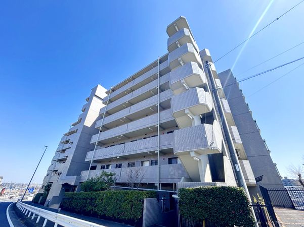 東建ニューハイツ入間Ⅱ 外観 東建ニューハイツ入間Ⅱ 外観