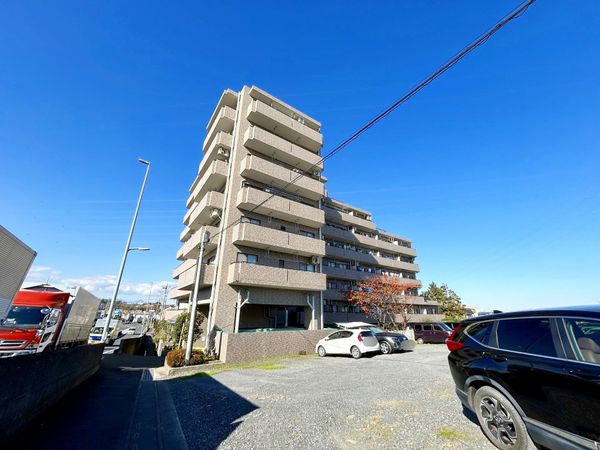 ライオンズマンション入間 外観