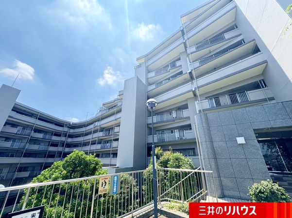 エステスクエア武蔵藤沢 外観 エステスクエア武蔵藤沢 外観