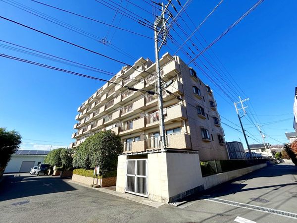 朝日パリオ新狭山 外観 朝日パリオ新狭山 外観