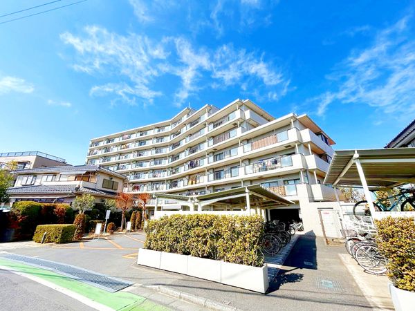プランヴェール入間霞川 外観