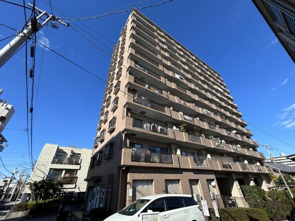 朝日パリオ狭山 外観 朝日パリオ狭山 外観