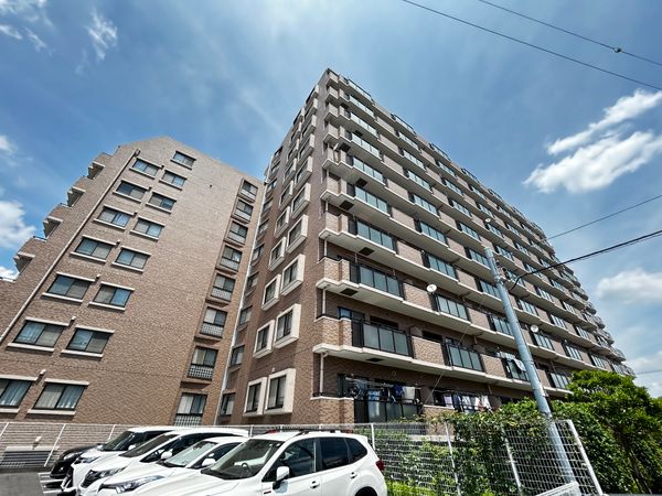 朝日パリオ入間市 外観 朝日パリオ入間市 外観