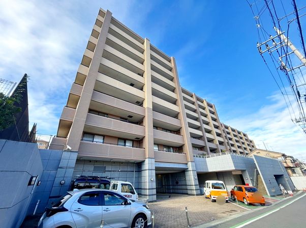 レーベンハイム武蔵藤沢シンフォニアの杜 外観 レーベンハイム武蔵藤沢シンフォニアの杜 外観