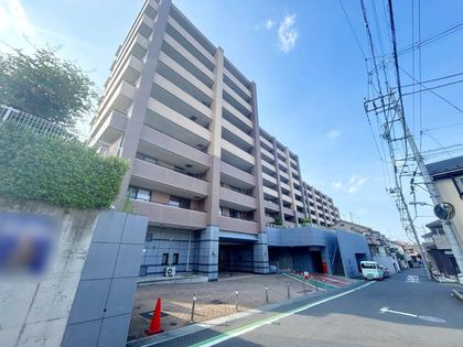 レーベンハイム武蔵藤沢シンフォニアの杜 外観