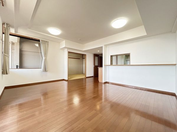 レーベンハイム武蔵藤沢シンフォニアの杜 リビング レーベンハイム武蔵藤沢シンフォニアの杜 リビング