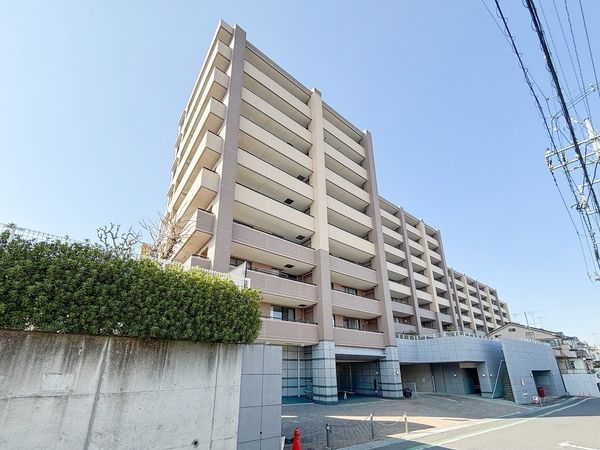 レーベンハイム武蔵藤沢シンフォニアの杜 外観