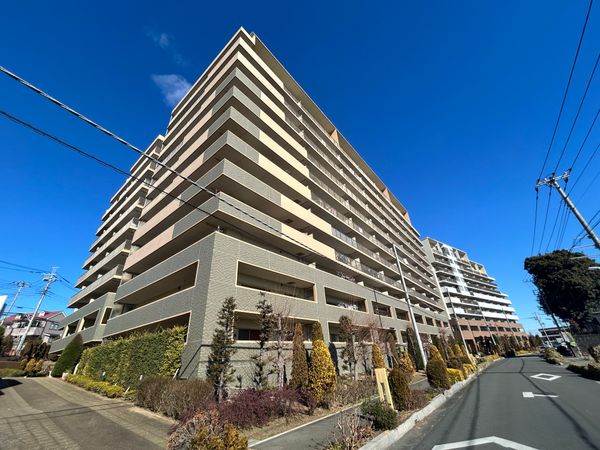 リンク・シティ小手指 B棟 外観 リンク・シティ小手指 B棟 外観