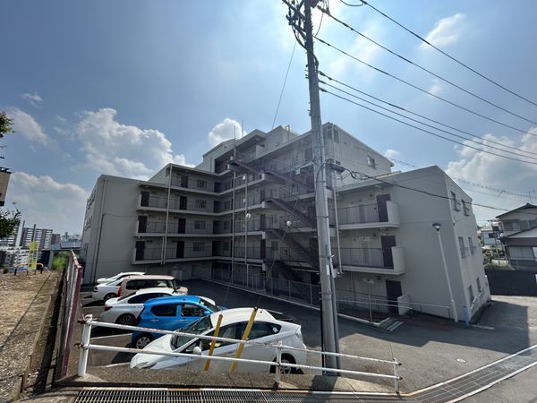 ヴァンヴェール入間 外観 ヴァンヴェール入間 外観