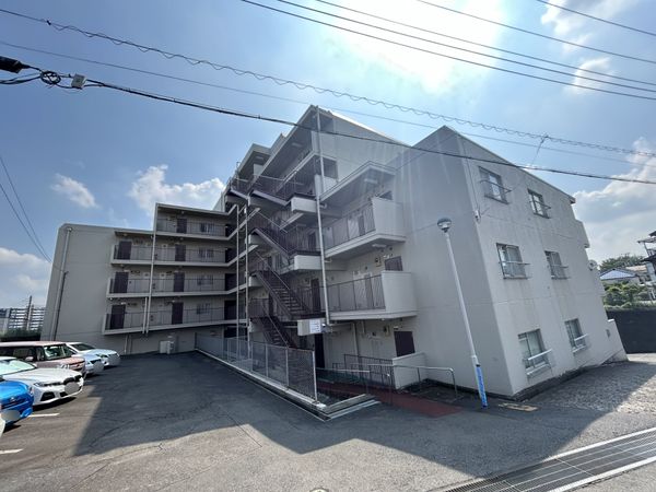 ヴァンヴェール入間 外観 ヴァンヴェール入間 外観