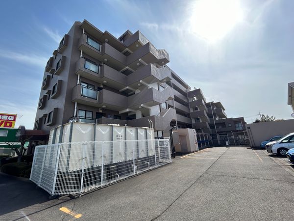 シティ武蔵藤沢 外観 シティ武蔵藤沢 外観