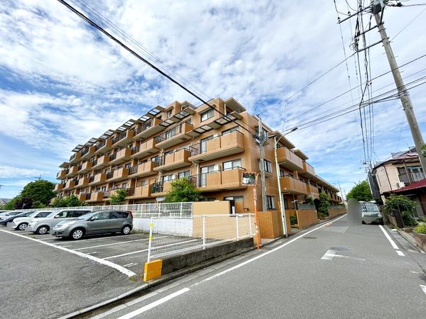 セントレー狭山 外観