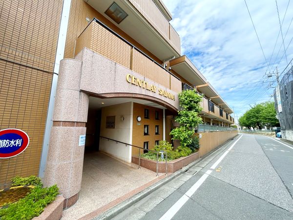セントレー狭山 外観