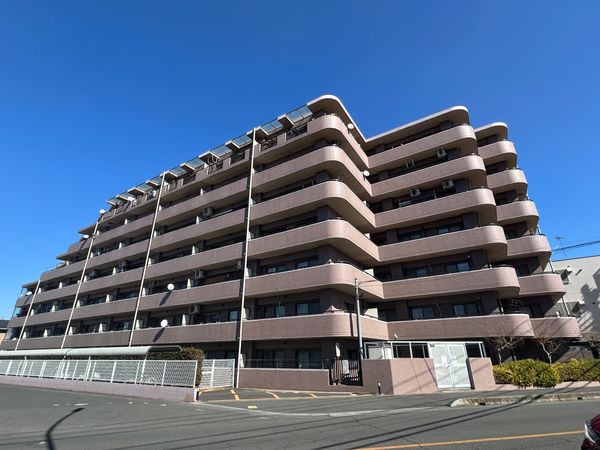 ロイヤルステージ武蔵藤沢 外観 ロイヤルステージ武蔵藤沢 外観