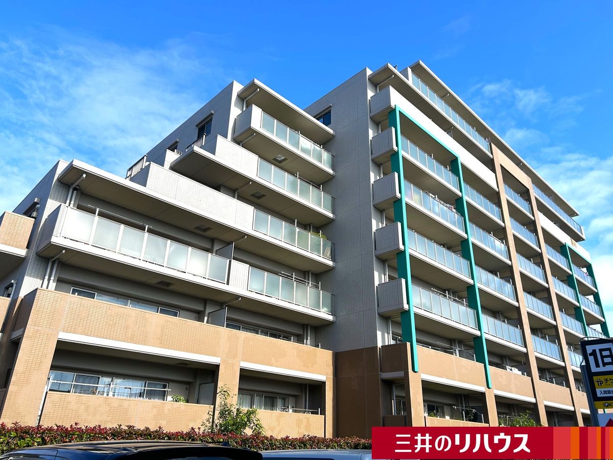 入間ヒルズ 外観 外観