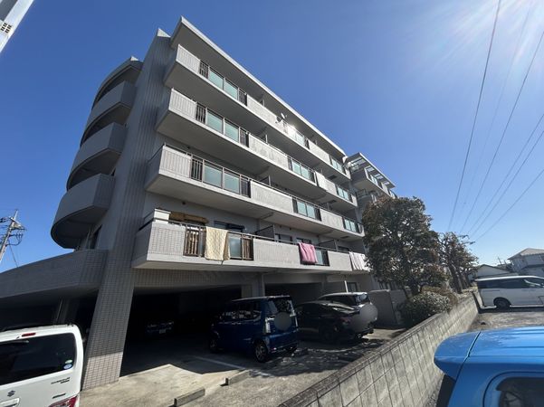 ユアコート武蔵藤沢 外観 ユアコート武蔵藤沢 外観