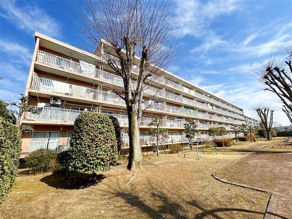 ライオンズマンション仏子 3号棟 外観 ライオンズマンション仏子 3号棟 外観