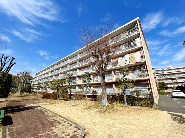 ライオンズマンション仏子 3号棟 外観 ライオンズマンション仏子 3号棟 外観
