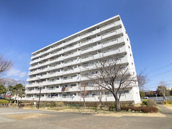 入間リバーサイド32号棟 外観 入間リバーサイド32号棟 外観