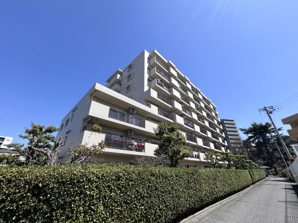 東建ニューハイツ入間 外観 東建ニューハイツ入間 外観