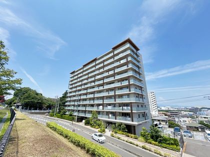 ライオンズ狭山グランテラス 外観