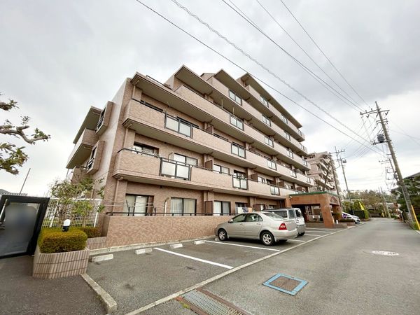 日神パレステージ狭山 外観 日神パレステージ狭山 外観