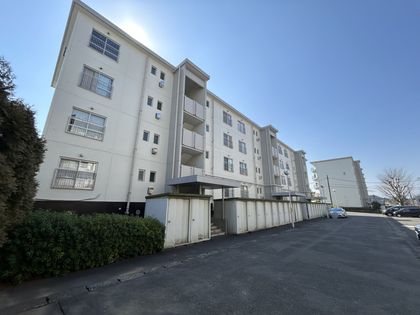入間ビレッジ 3号棟 外観
