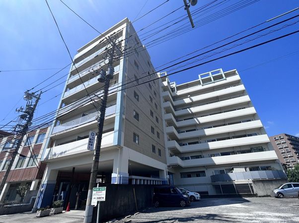 プルミエール入間シティ 外観 プルミエール入間シティ 外観