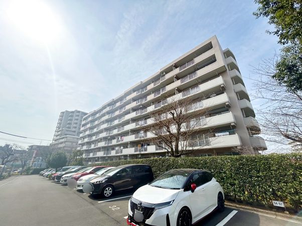 入間駅前プラザ 外観 入間駅前プラザ 外観