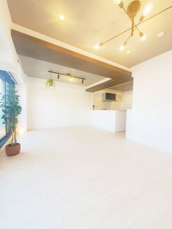 エンゼルハイム石神井公園 壱番館 リビング リビング