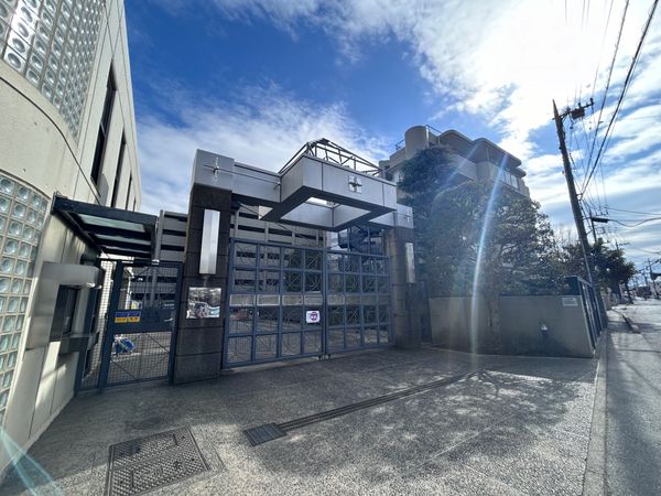 ライフヒルズ武蔵藤沢プルミエール C棟 外観 ライフヒルズ武蔵藤沢プルミエール C棟 外観