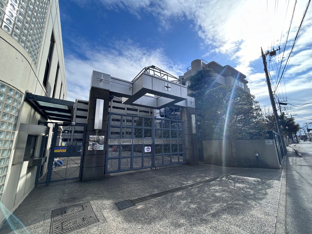 ライフヒルズ武蔵藤沢プルミエール C棟 外観 外観